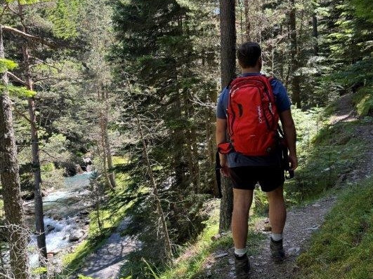 Création du Sentier de l'Eau