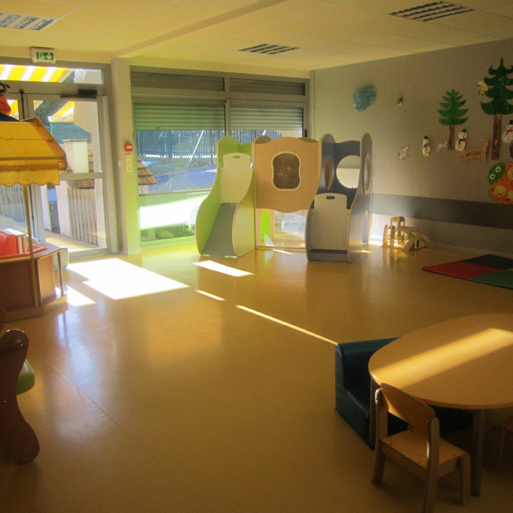 Salle des grands