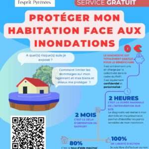 Protéger mon habitation face aux inondations